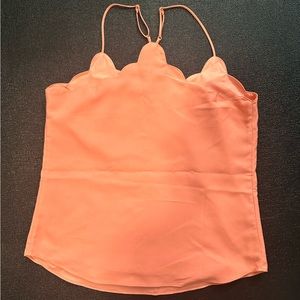 J crew dress tank
